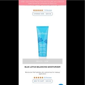 Purlisse face & eye bundle